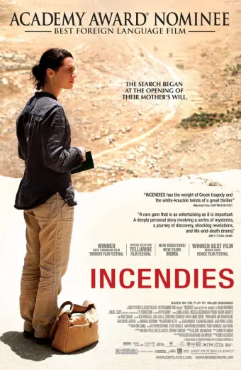 Bí Mật Người Mẹ (Incendies)