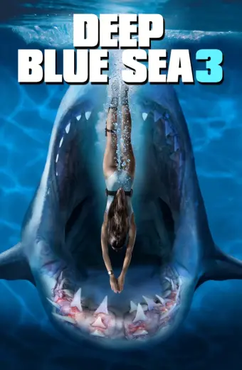 Biển Xanh Sâu Thẳm 3 (Deep Blue Sea 3)