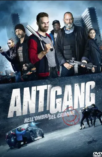 Biệt Đội Chống Gangster (Antigang)