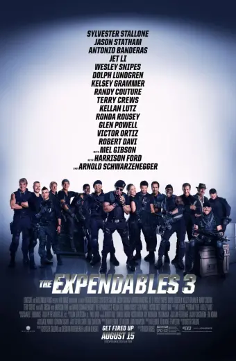 Biệt đội đánh thuê 3 (The Expendables 3)