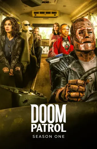 Xem phim Biệt Đội Diệt Vong (Phần 1) (Doom Patrol (Season 1)) - 2019 - Vietsub - Âu Mỹ - Tập 15