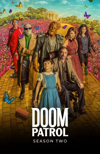 Xem phim Biệt Đội Diệt Vong (Phần 2) (Doom Patrol (Season 2)) - 2020 - Vietsub - Âu Mỹ - Tập 1