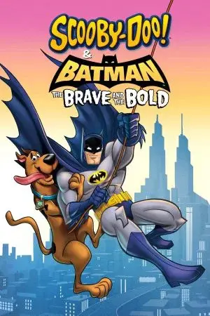 Biệt Đội Giải Cứu Gotham (Scooby-Doo! & Batman: The Brave and the Bold)