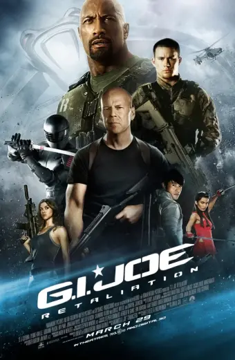 Biệt đội G.I.Joe: Báo thù (G.I. Joe: Retaliation)