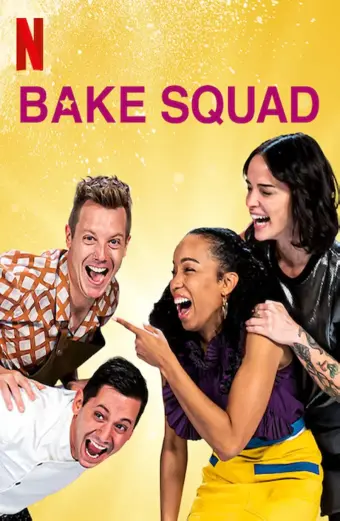 Biệt đội làm bánh (Phần 2) (Bake Squad (Season 2))