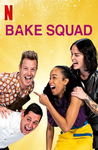 Biệt đội làm bánh (Bake Squad)