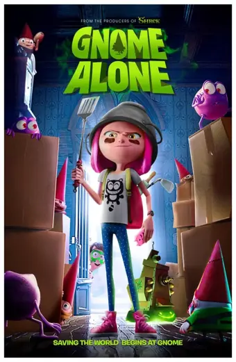 Biệt đội quỷ lùn (Gnome Alone)