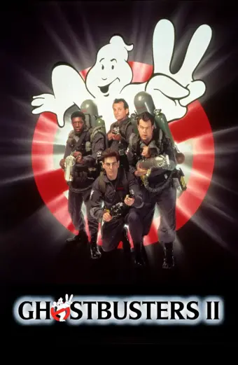 Biệt Đội Săn Ma 2 (Ghostbusters II)