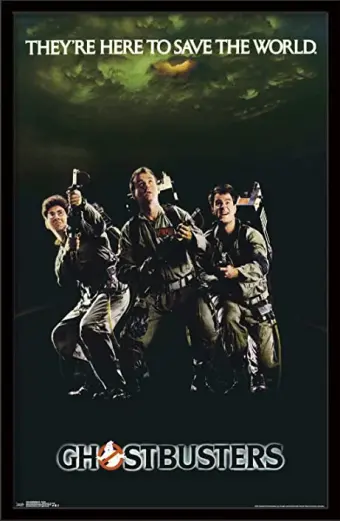 Biệt đội săn ma (Ghostbusters)