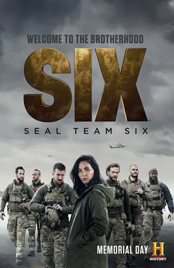 Biệt Đội Số 6 (Phần 2) (Six (Season 2))