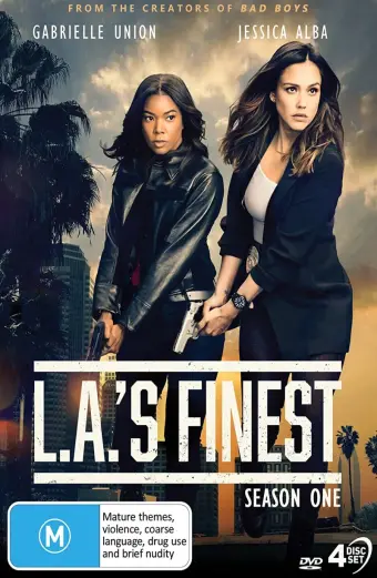 Biệt đội tinh nhuệ L.A. (Phần 1) (L.A.’s Finest (Season 1))