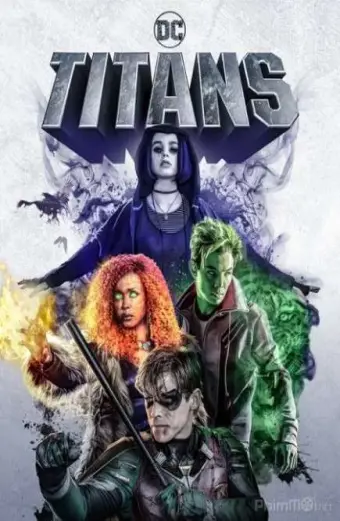 Biệt Đội Titans (Phần 1) (Titans (Season 1))