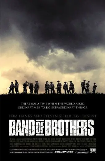 Biệt Kích Lính Dù (Band of Brothers)