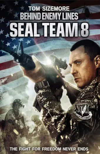 Biệt Kích Ngầm (Seal Team Eight: Behind Enemy Lines 2014)