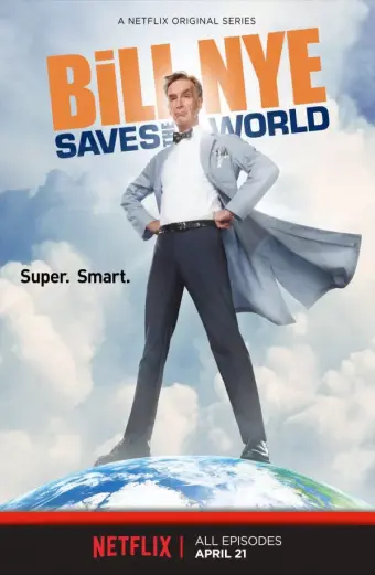 Bill Nye giải cứu thế giới (Bill Nye Saves the World)