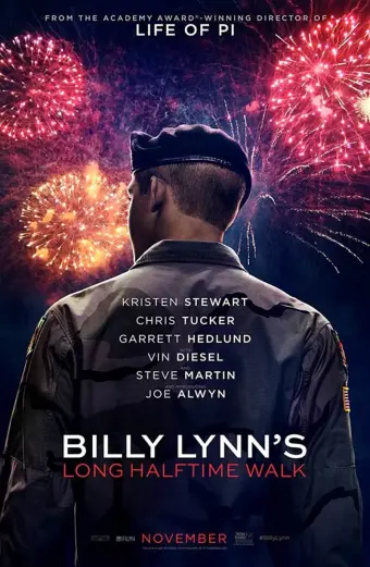 Billy Lynn Và Cuộc Chiến Nửa Đời Người (Billy Lynn's Long Halftime Walk)