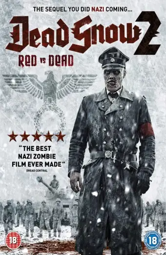 Binh Đoàn Thây Ma 2 (Dead Snow 2: Red vs. Dead)