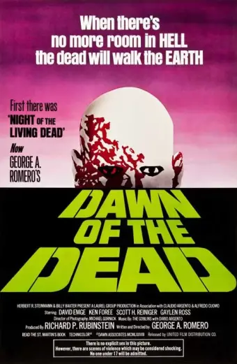 Bình Minh Chết (Dawn of the Dead)