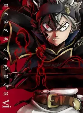 Black Clover: Thế giới phép thuật (Phần 2) (Black Clover (Season 2))