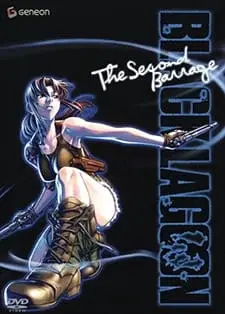 Black Lagoon (Phần 2) (Black Lagoon (Season 2))