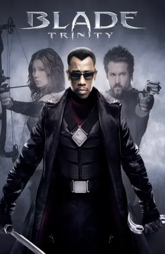 Xem phim Blade: Trinity  - 2004 - Vietsub - Âu Mỹ