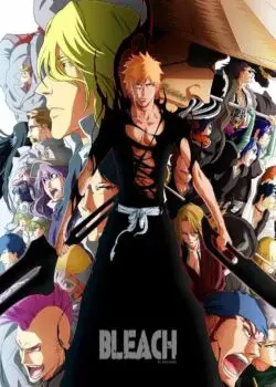 Bleach (Sứ Mạng Thần Chết Ichigo)