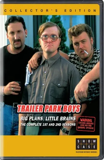 Bộ ba trộm cắp (Phần 1) (Trailer Park Boys (Season 1))