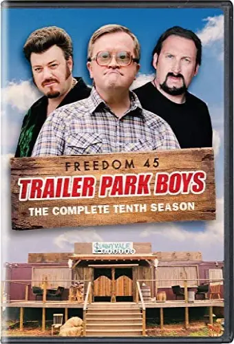 Bộ ba trộm cắp (Phần 10) (Trailer Park Boys (Season 10))