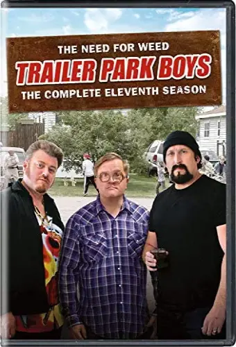 Bộ ba trộm cắp (Phần 11) (Trailer Park Boys (Season 11))