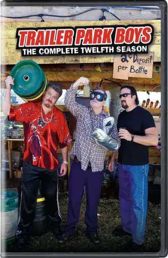 Bộ ba trộm cắp (Phần 12) (Trailer Park Boys (Season 12))