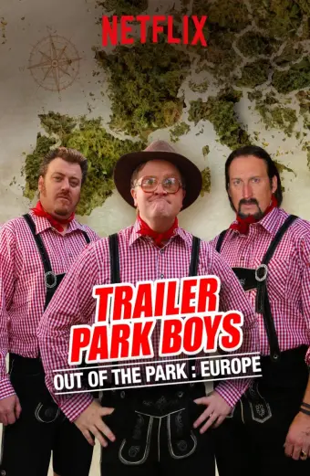 Bộ ba trộm cắp (Phần 2) (Trailer Park Boys (Season 2))