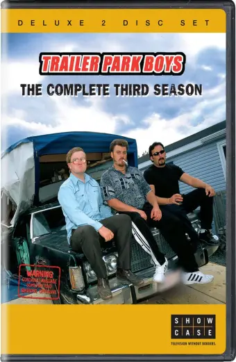 Bộ ba trộm cắp (Phần 3) (Trailer Park Boys (Season 3))