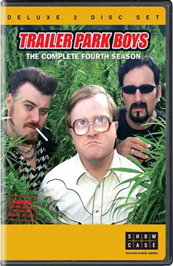 Bộ ba trộm cắp (Phần 4) (Trailer Park Boys (Season 4))