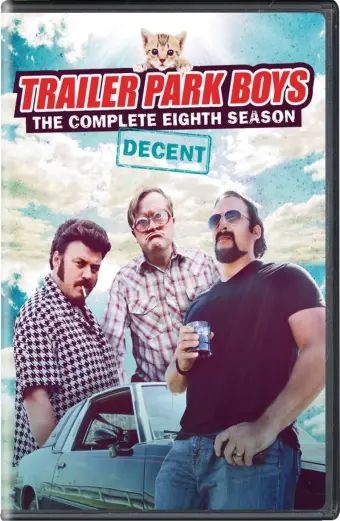 Bộ ba trộm cắp (Phần 8) (Trailer Park Boys (Season 8))