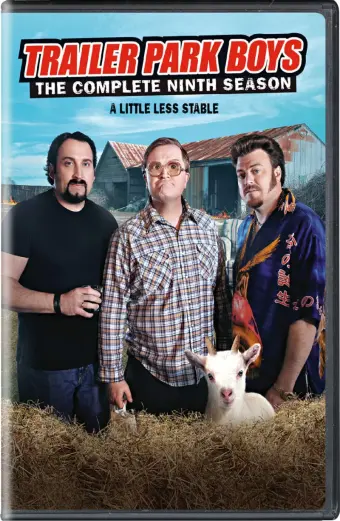 Bộ ba trộm cắp (Phần 9) (Trailer Park Boys (Season 9))