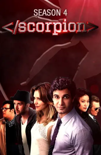 Bọ Cạp (Phần 4) (Scorpion (Season 4))