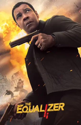 Xem phim Bộ chỉnh âm 2 (The Equalizer 2) - 2018 - Vietsub - Âu Mỹ