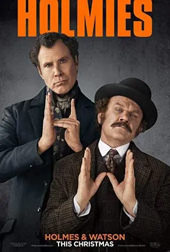 Bộ Đôi Kỳ Quặc (Holmes & Watson)