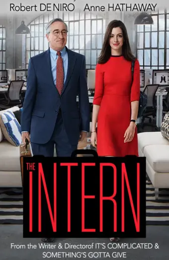 Xem phim Bố già học việc (The Intern) - 2015 - Vietsub - Âu Mỹ