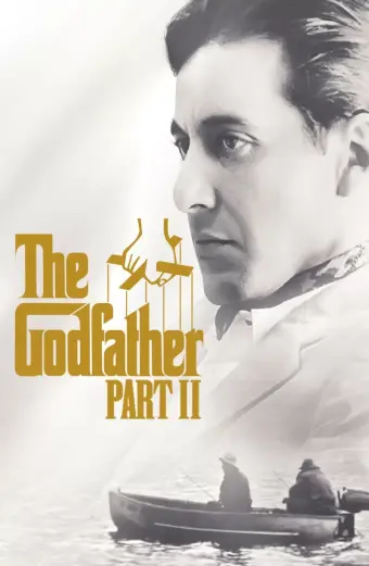 Bố Già Phần II (The Godfather: Part II)