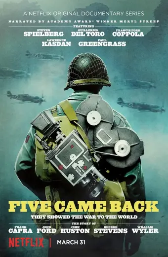 Bộ ngũ trở về (Five Came Back)