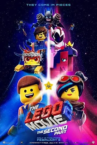 Bộ phim Lego 2 (The LEGO Movie 2: The Second Part)