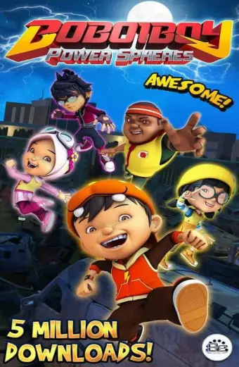 BoBoiBoy (Phần 3) (BoBoiBoy (Season 3))