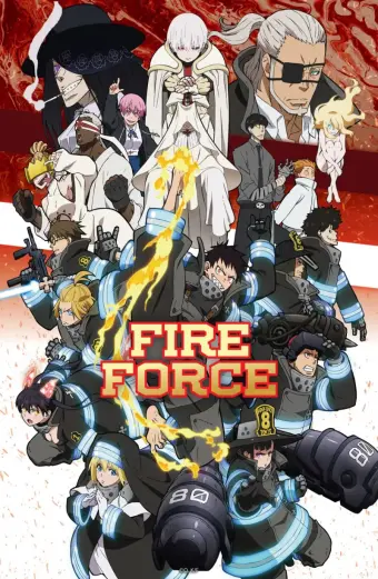 Bộc hỏa nhân tượng (Phần 1) (Fire Force (Season 1))