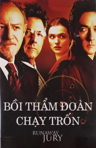 Bồi Thẩm Đoàn Chạy Trốn (Runaway Jury)