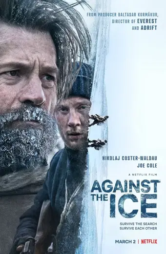 Xem phim Bốn bề băng giá (Against The Ice) - 2022 - Vietsub - Đan Mạch