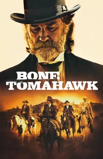 Xem phim Bone Tomahawk  - 2015 - Vietsub - Âu Mỹ