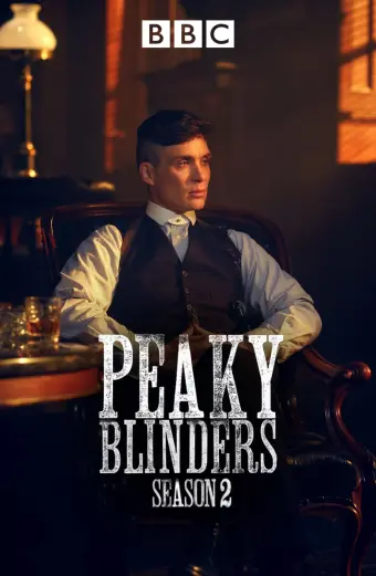 Bóng ma Anh Quốc (Phần 2) (Peaky Blinders (Season 2))