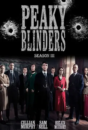 Bóng ma Anh Quốc (Phần 3) (Peaky Blinders (Season 3))