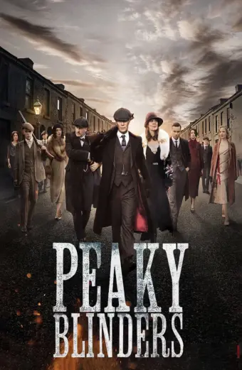 Bóng ma Anh Quốc (Phần 4) (Peaky Blinders (Season 4))